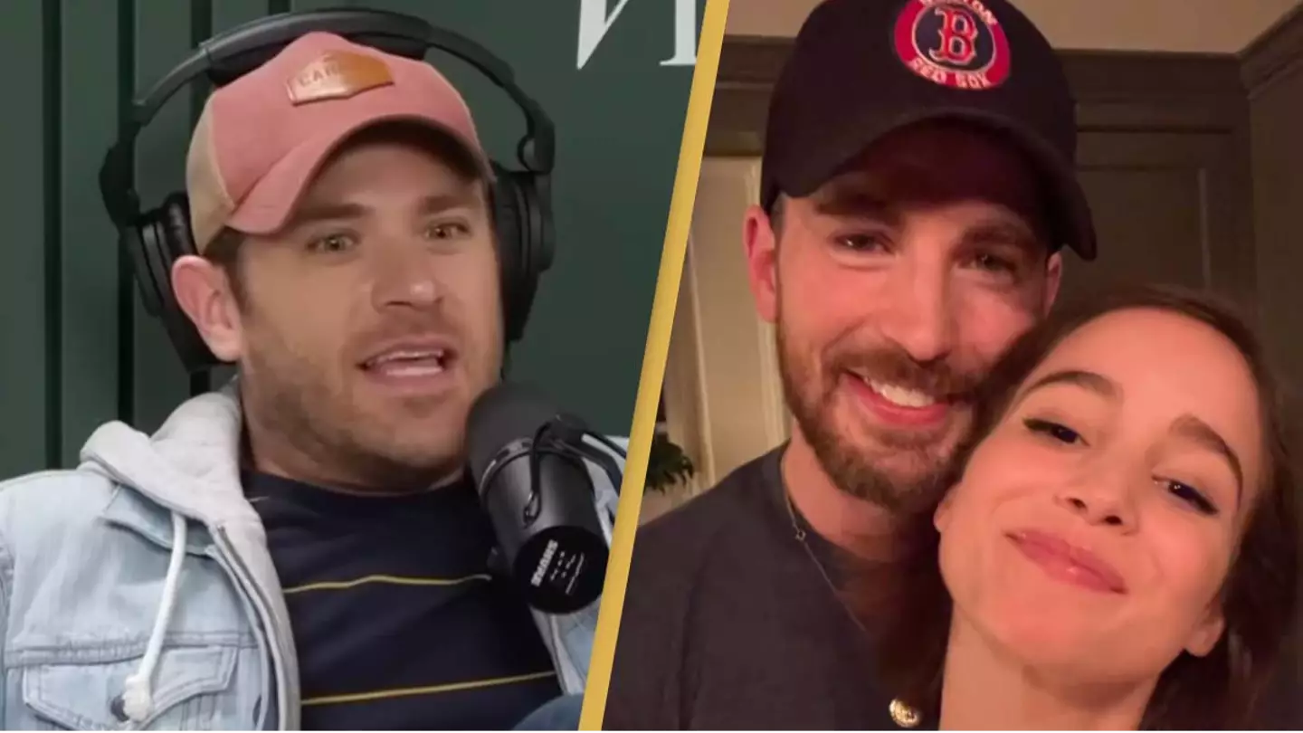 YouTube/Nick Viall / Instagram/@chrisevans