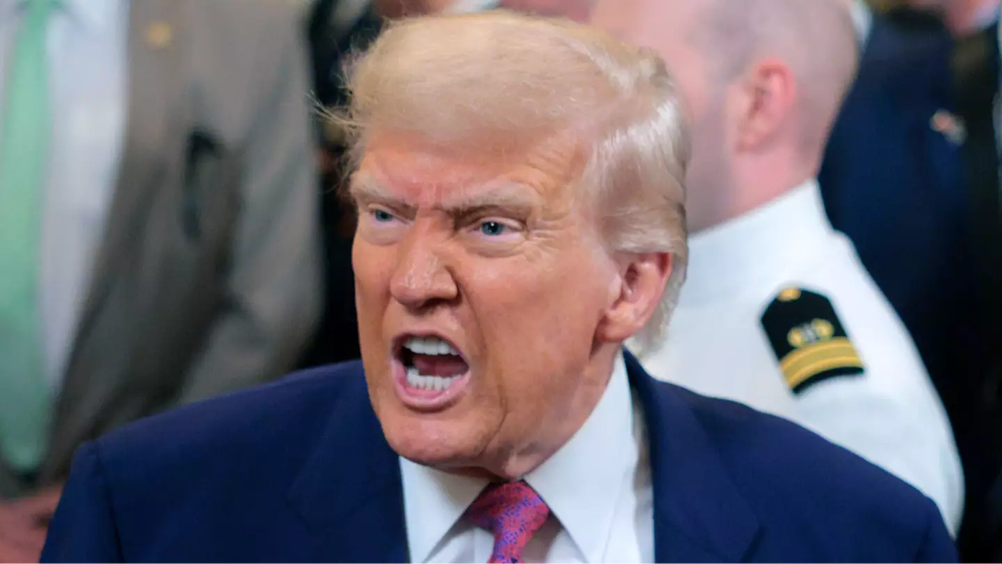 Donald Trump launches scathing attack after new poll showed what US really thinks of him 5 months into presidency