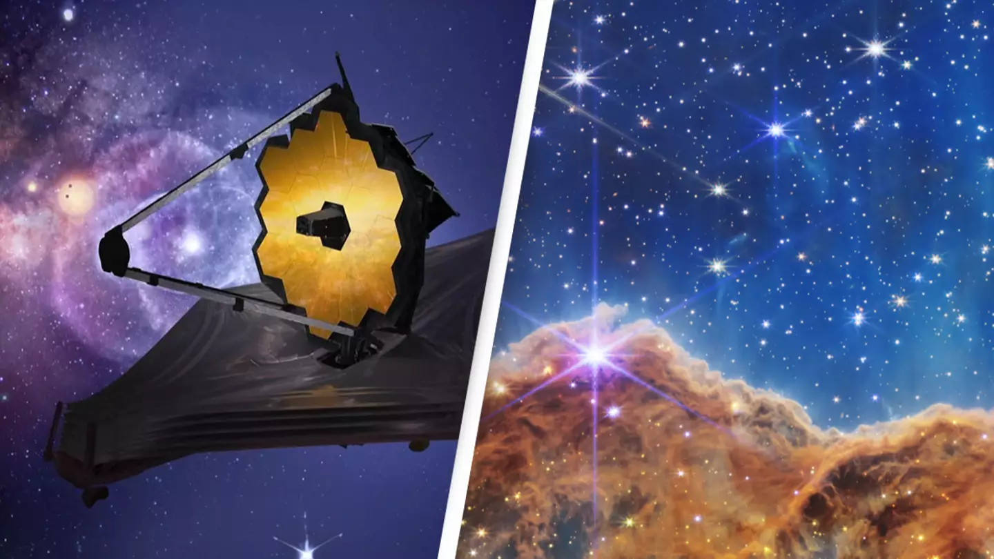 NASA's James Webb telescope confirms humanity got something 'seriously wrong' after making scary discovery about universe