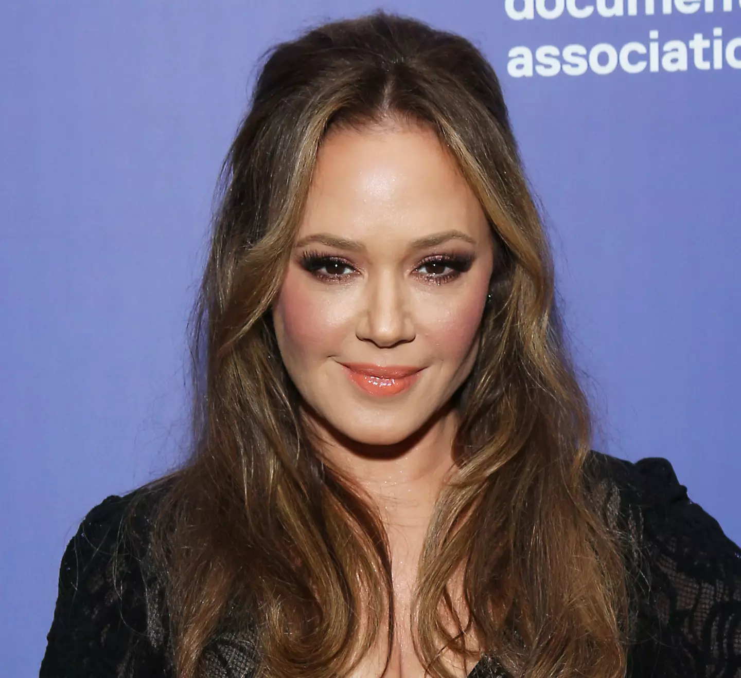 Leah Remini claimed the Church turned her dad against her.