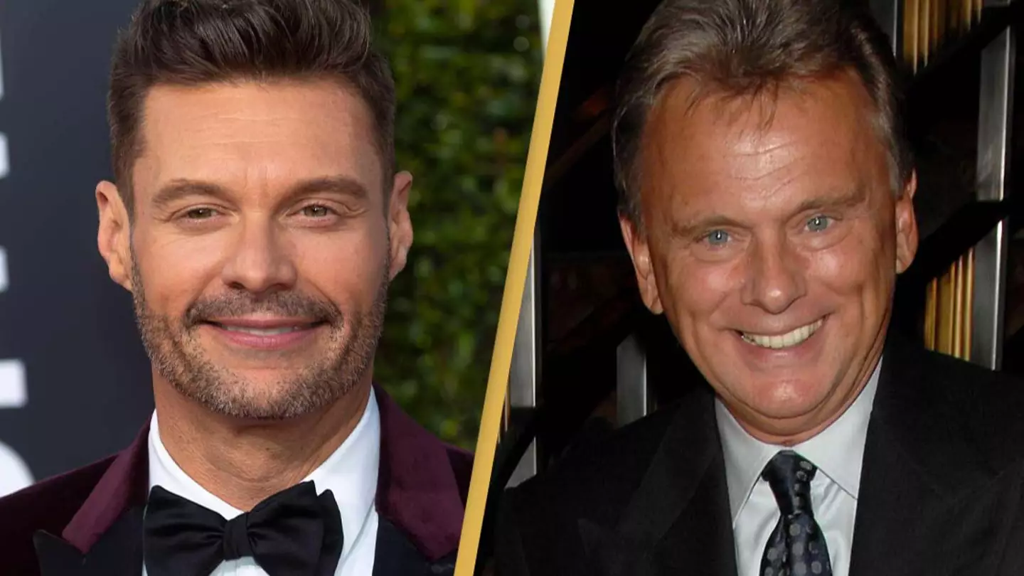 Ryan Seacrest will replace Pat Sajak as the new host of Wheel of Fortune