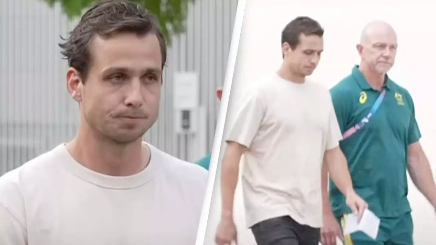 Olympian opens up about ‘terrible mistake’ after being arrested for allegedly buying cocaine in Paris