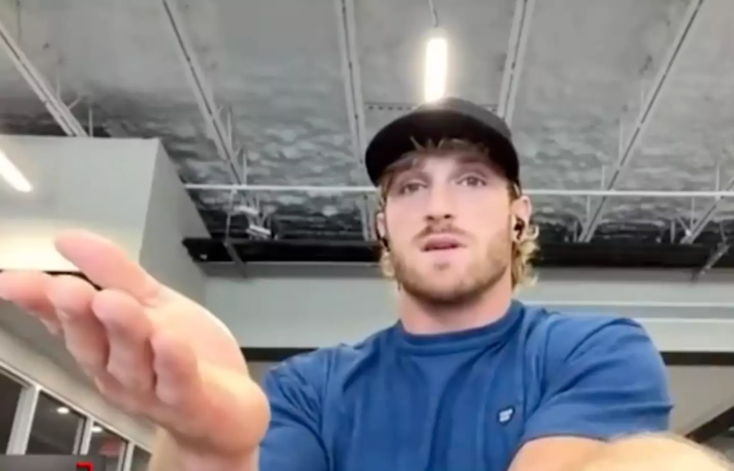 Paul confronted Bensinger and accused him of misleading him for his documentary.