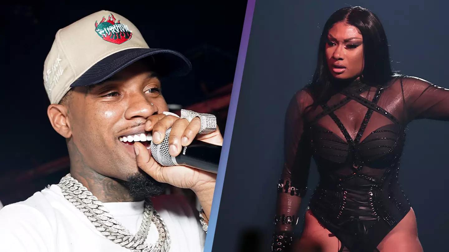 Tory Lanez has been sentenced to 10 years jail for shooting ex-lover Megan Thee Stallion