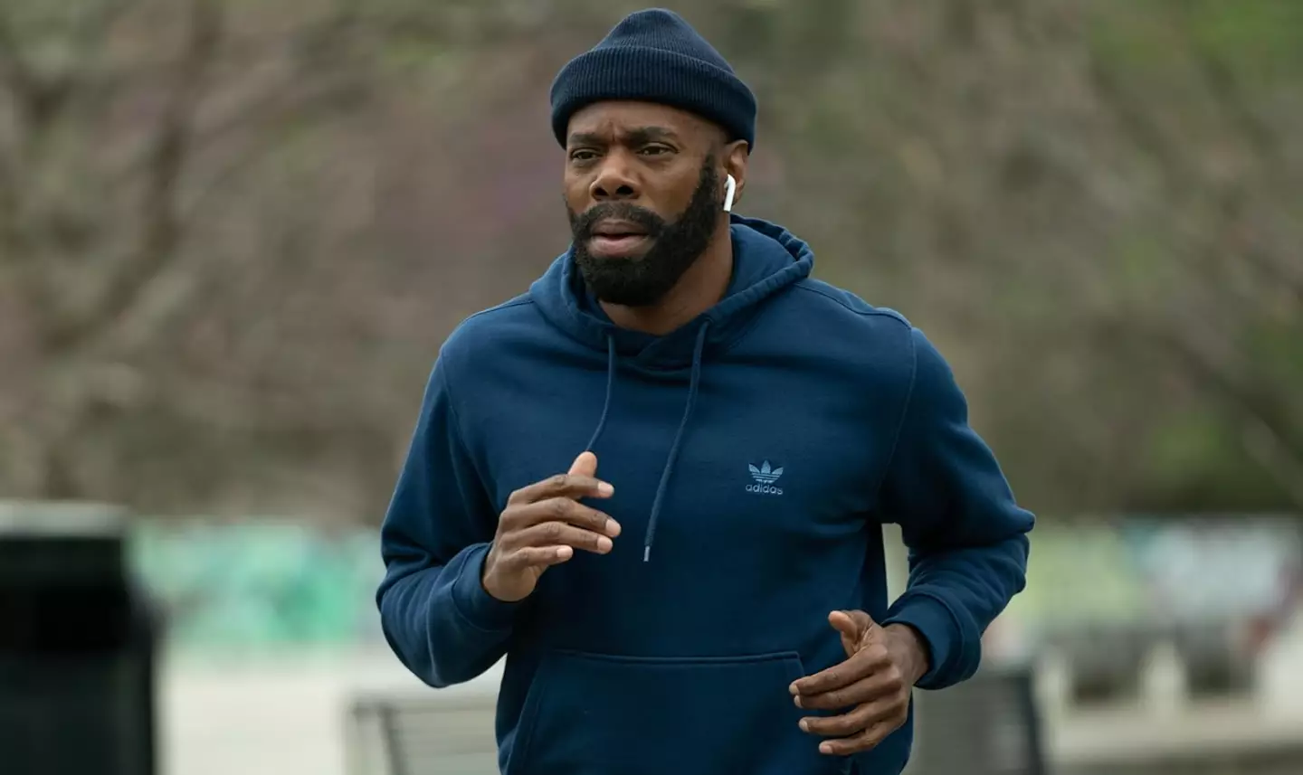 You running to your TV to watch The Madness (Netflix)