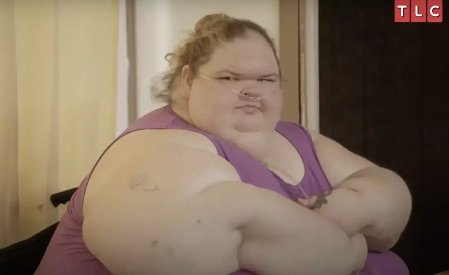 Tammy appeared on TLC's 1000Lb Sisters.