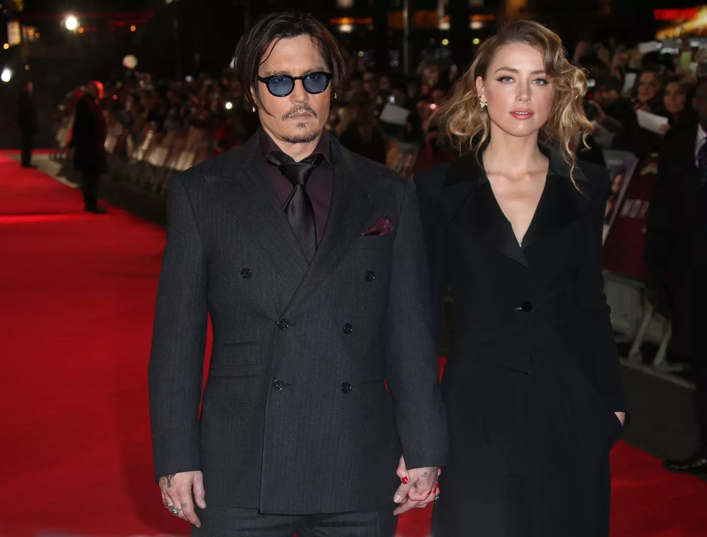 Johnny Depp and Amber Heard were involved in a bitter defamation trial.