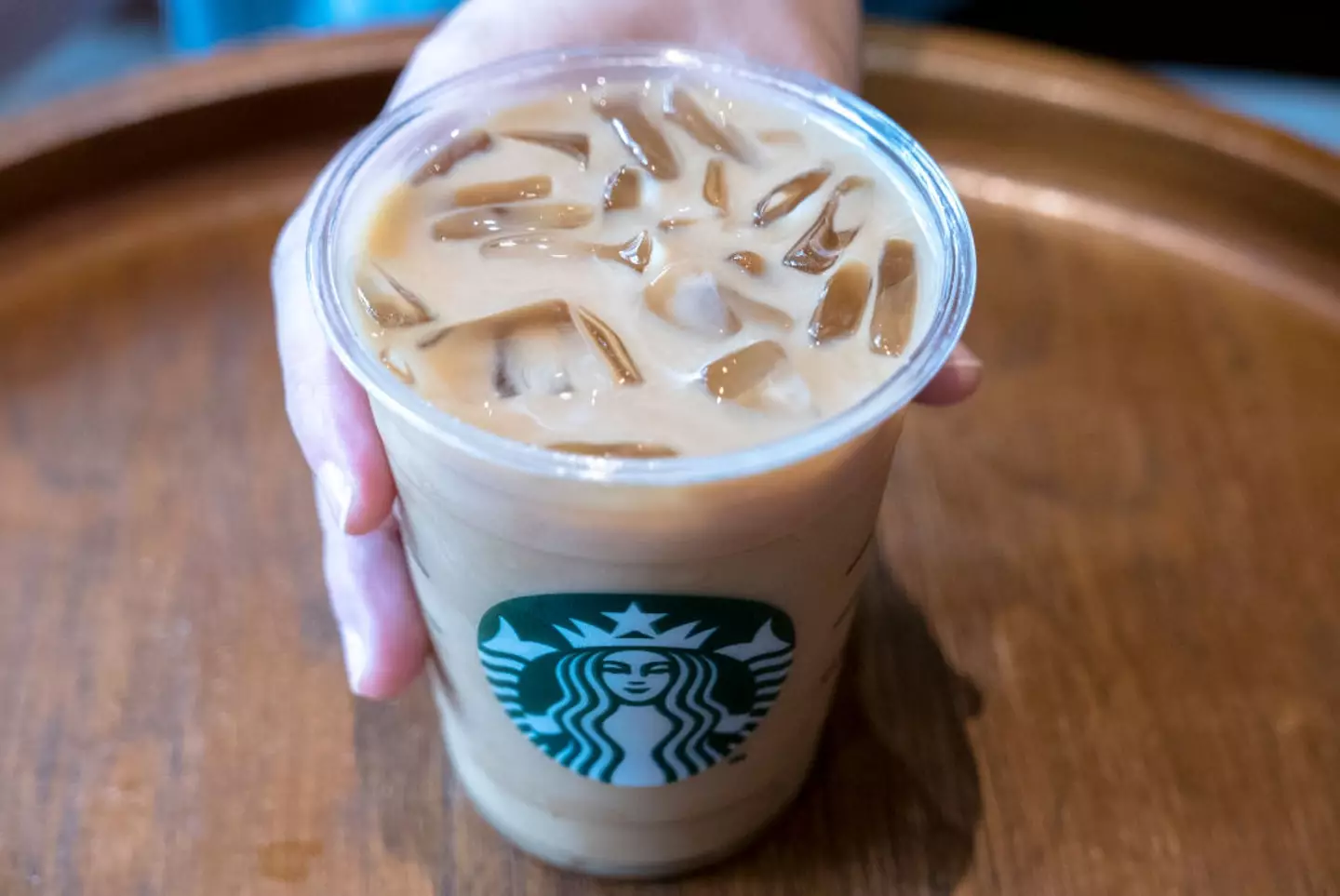 You don't have to have so much ice in your cold drinks. (Zhang Peng/LightRocket via Getty Images)