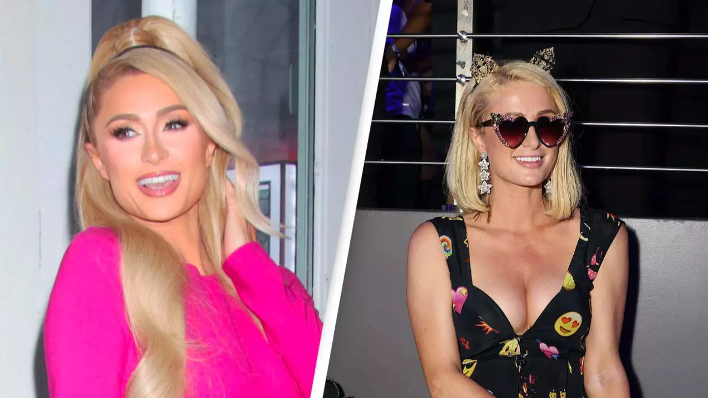Paris Hilton Has Revealed The Best Celebrity House Party She's Been To