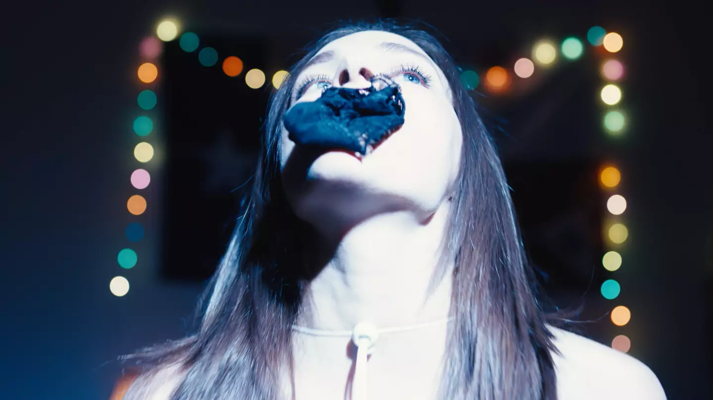 The 'gripping' movie has been hailed for its originality (Netflix)