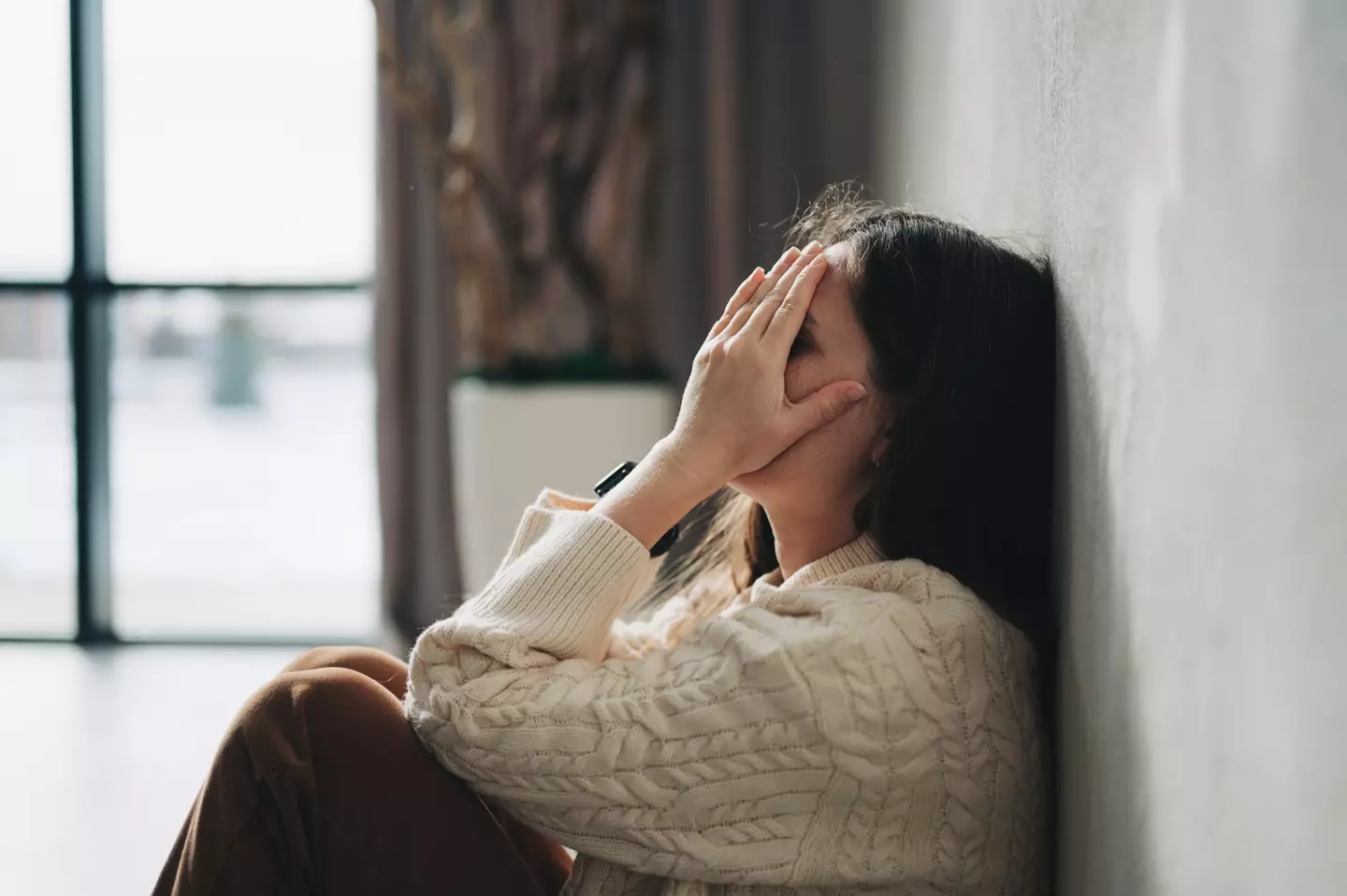 The man said his girlfriend had not been impressed by the room (Viktoriya Skorikova/Getty Stock)