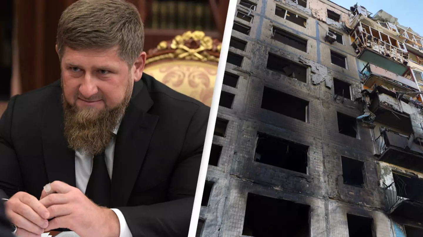 Chechen Warlord Reveals Putin's Next Move And Vows That Russia Will Occupy Kyiv