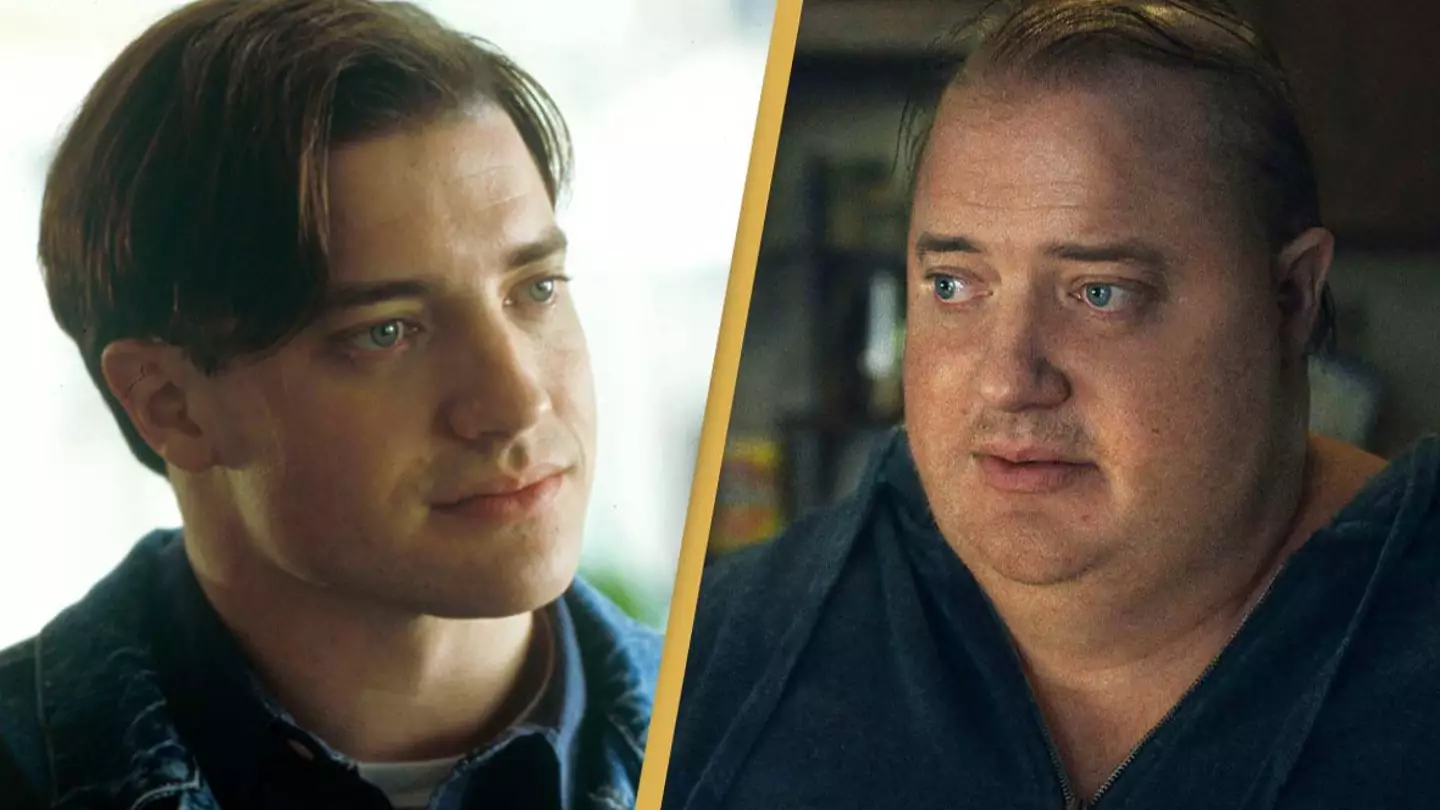 Brendan Fraser reveals the most 'heroic' and 'physical' role he's ever played