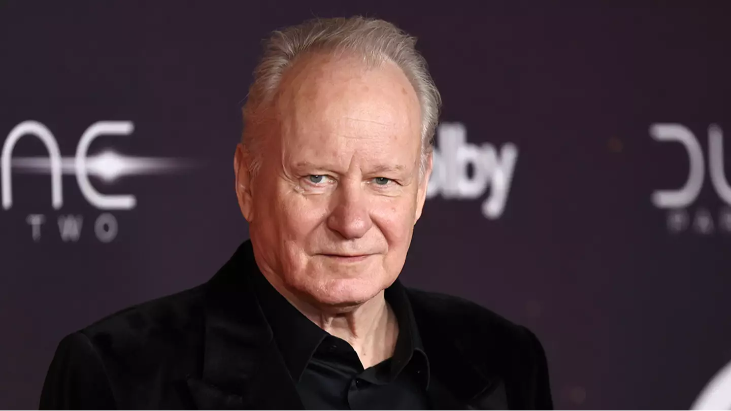 Stellan Skarsgård slams kids at son’s school for ‘cruel’ nickname they have given his 13-year-old