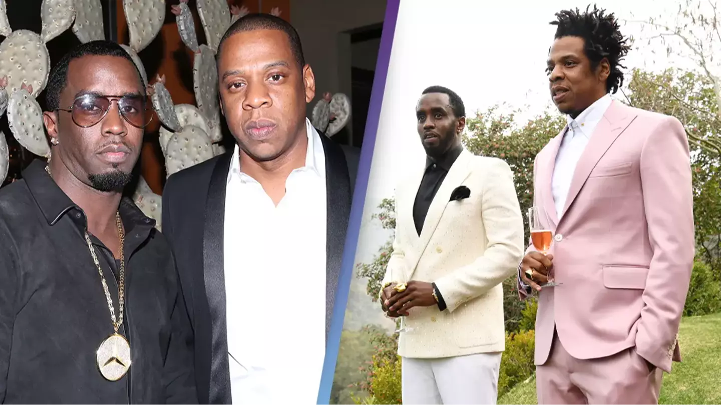 Diddy said these five chilling words before he and Jay-Z allegedly raped 13-year-old according to lawsuit