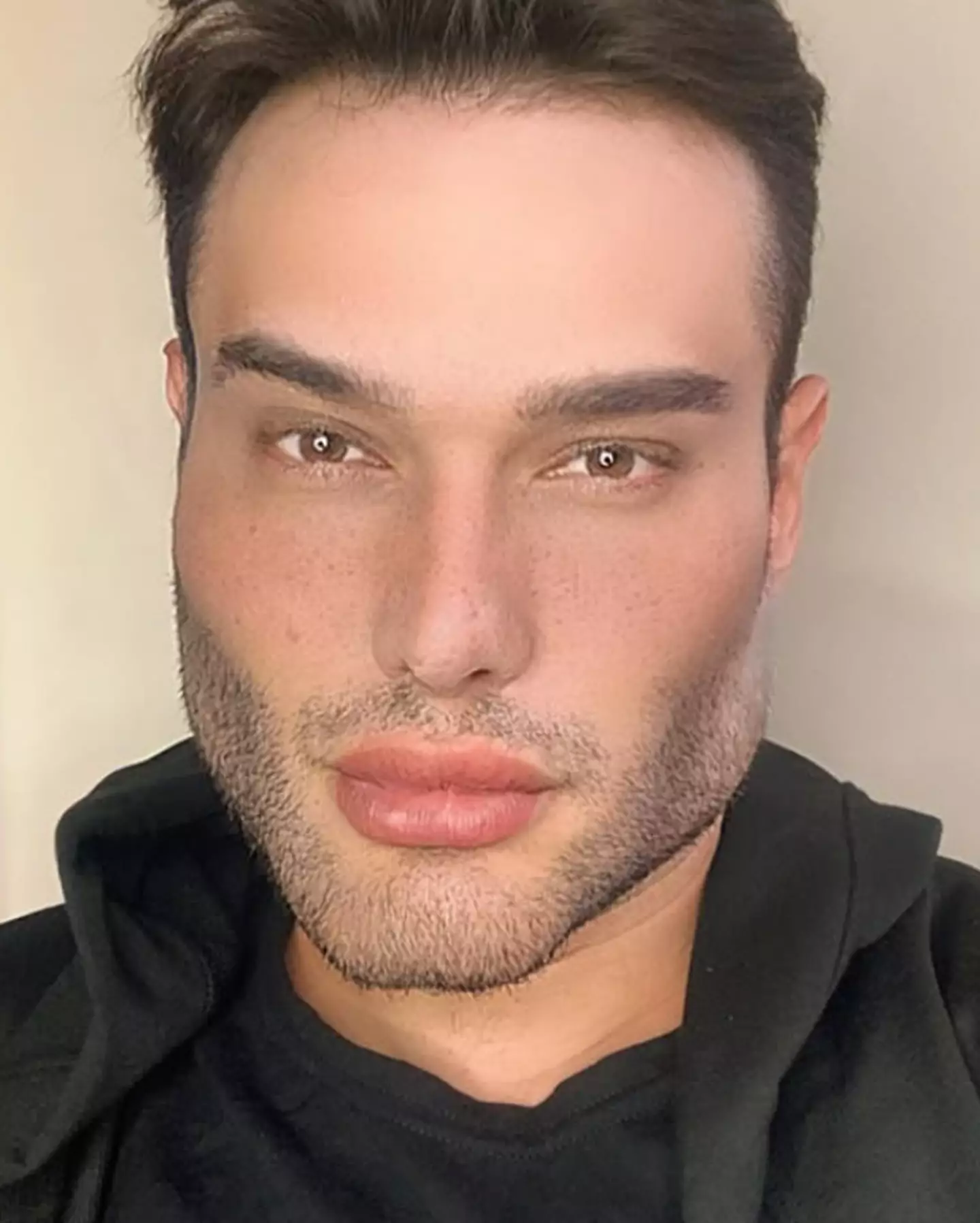 Athos Salomé says he's predicted the next event in the Iran and Israel conflict (Instagram/@athos_salome)