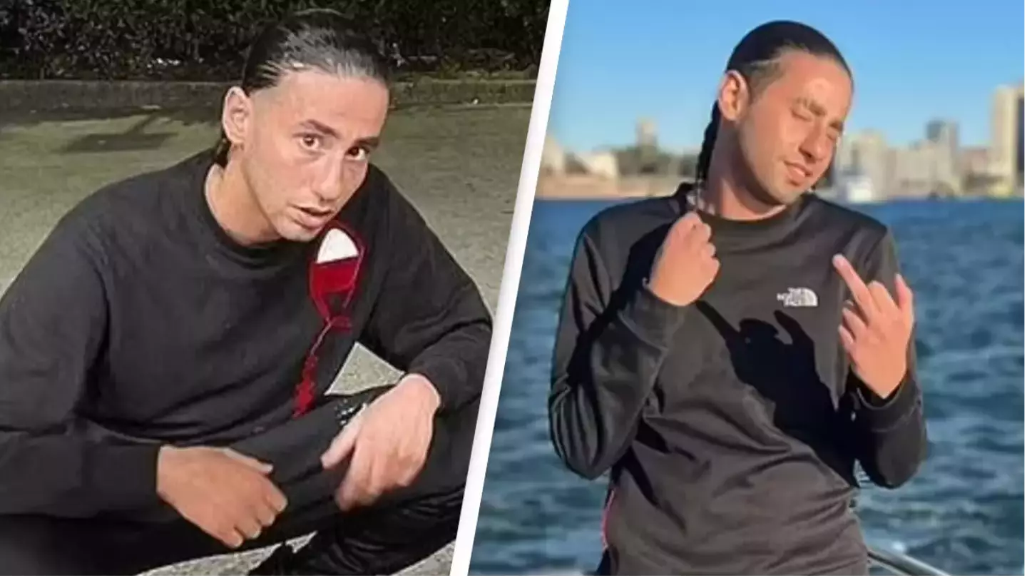 Instagram/Abdel Ghadia