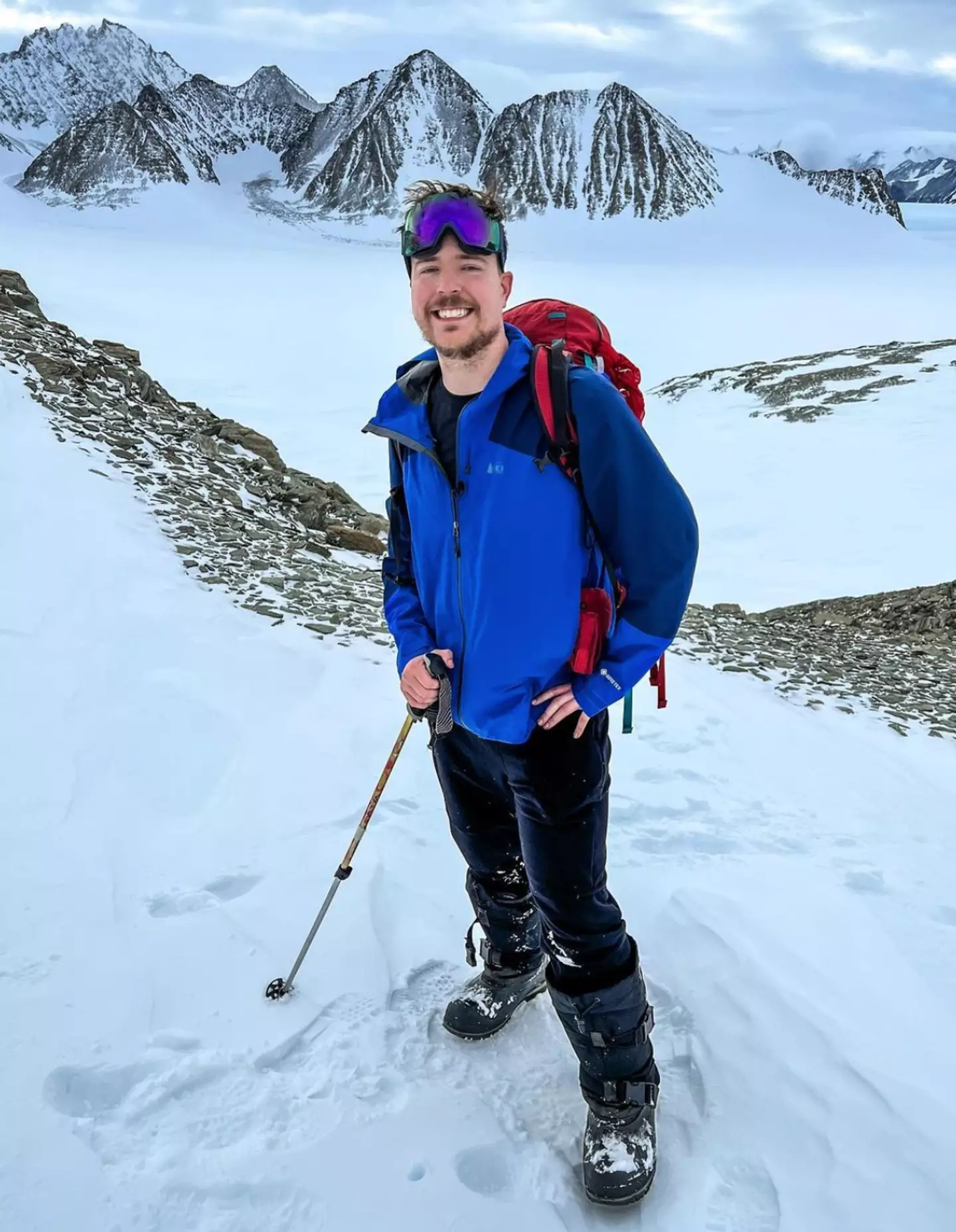 MrBeast is still the world's biggest YouTuber.