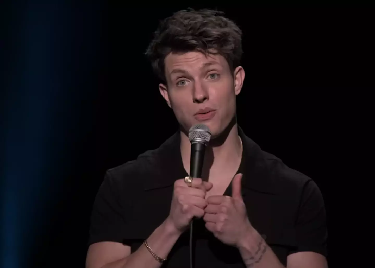 Matt Rife is being thrashed online after his comment to Mason Ramsey.