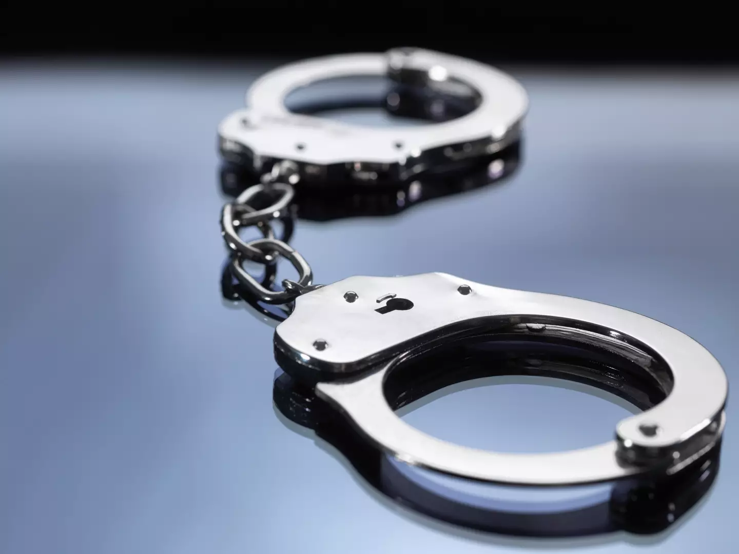 The judge made the teenager change into prison fatigues (stock image). (Peter Dazeley / Getty)
