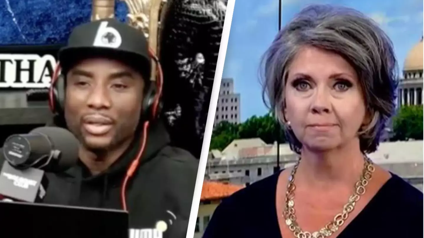 Charlamagne Tha God defends anchor who hasn't been seen on air since reciting Snoop Dogg lyric