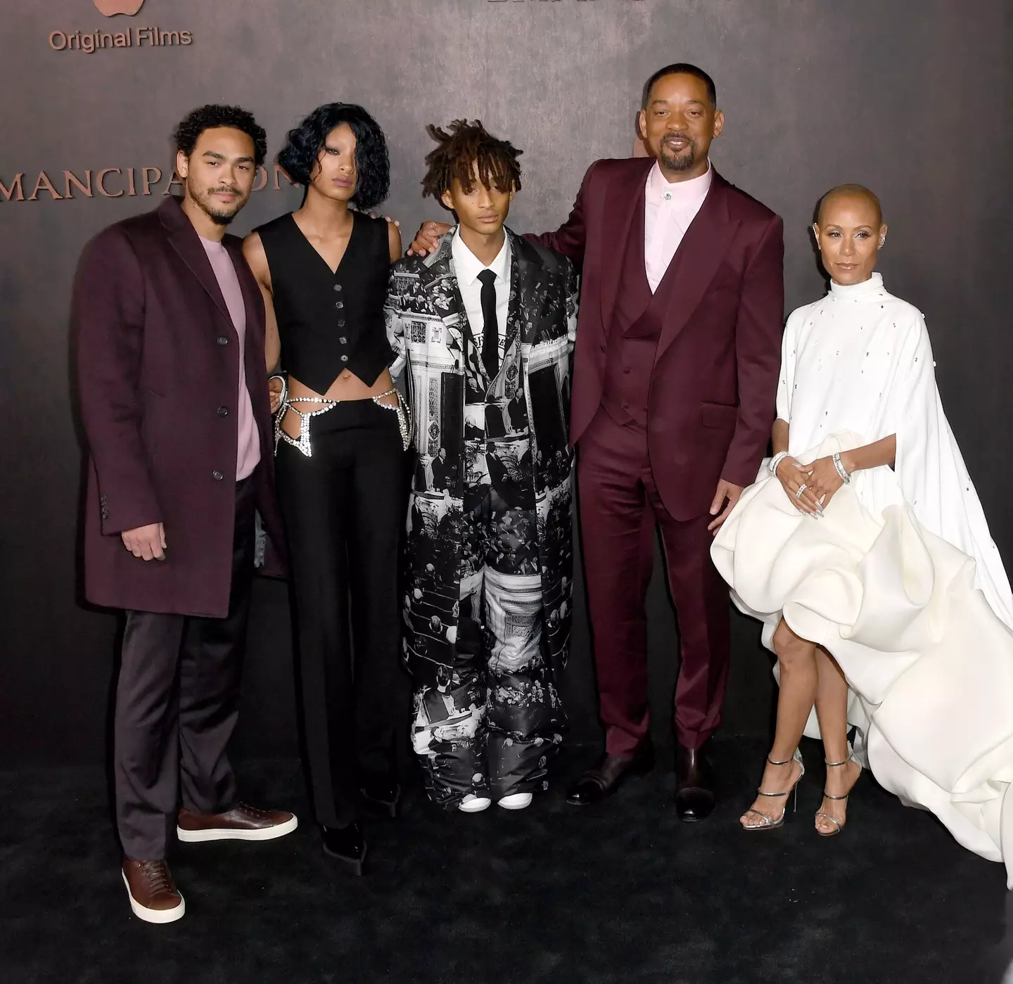 Willow Smith has a pretty famous family to say the least (Albert L. Ortega/Getty Images)