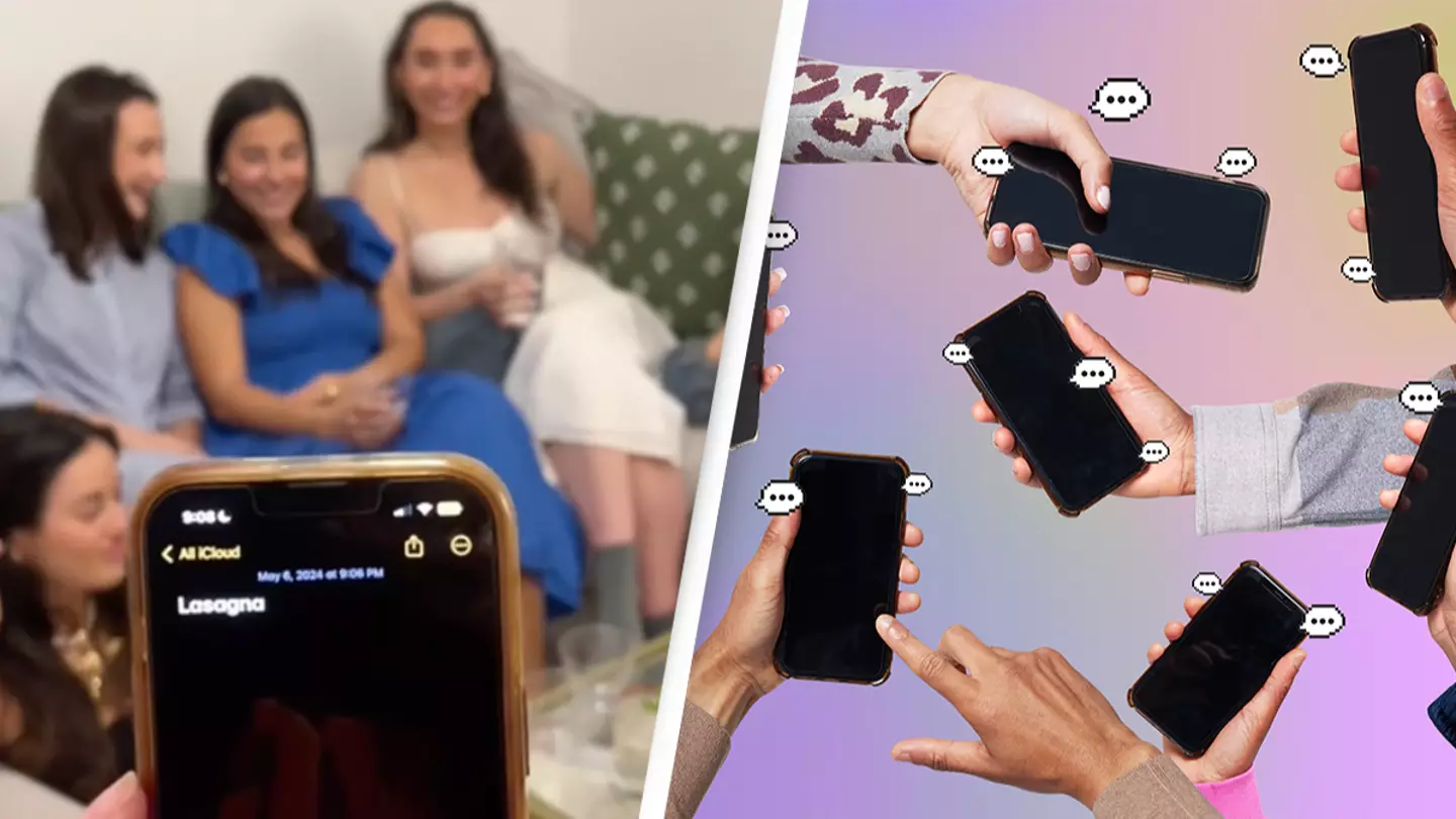 Gen Zers are now making up their own language with secret ‘friend dictionaries’