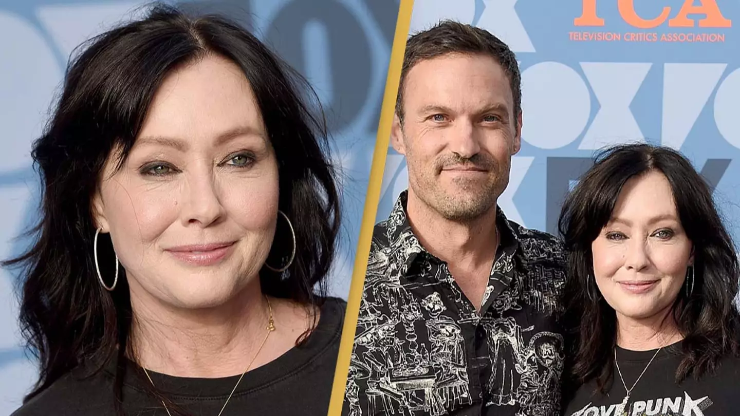 Brian Austin Green gives update on 90210 star Shannen Doherty's battle with terminal cancer