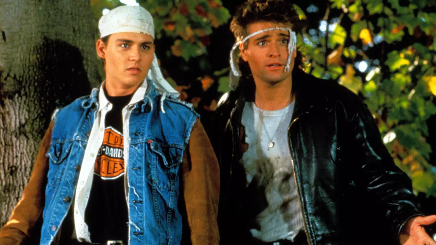 Johnny Depp tried to get fired from TV show that helped make his career