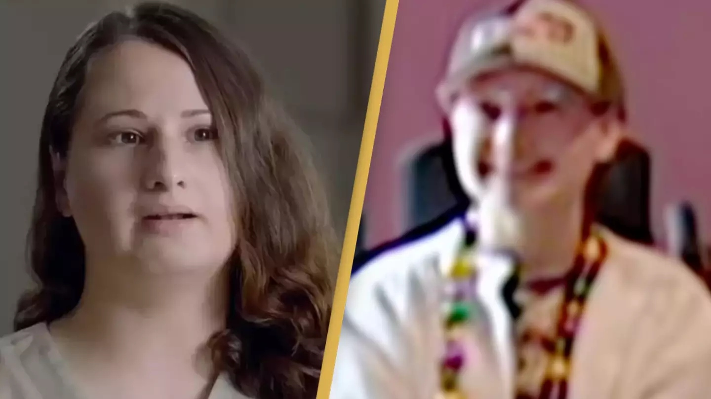 Gypsy Rose Blanchard 'to take up public speaking' once freed from prison