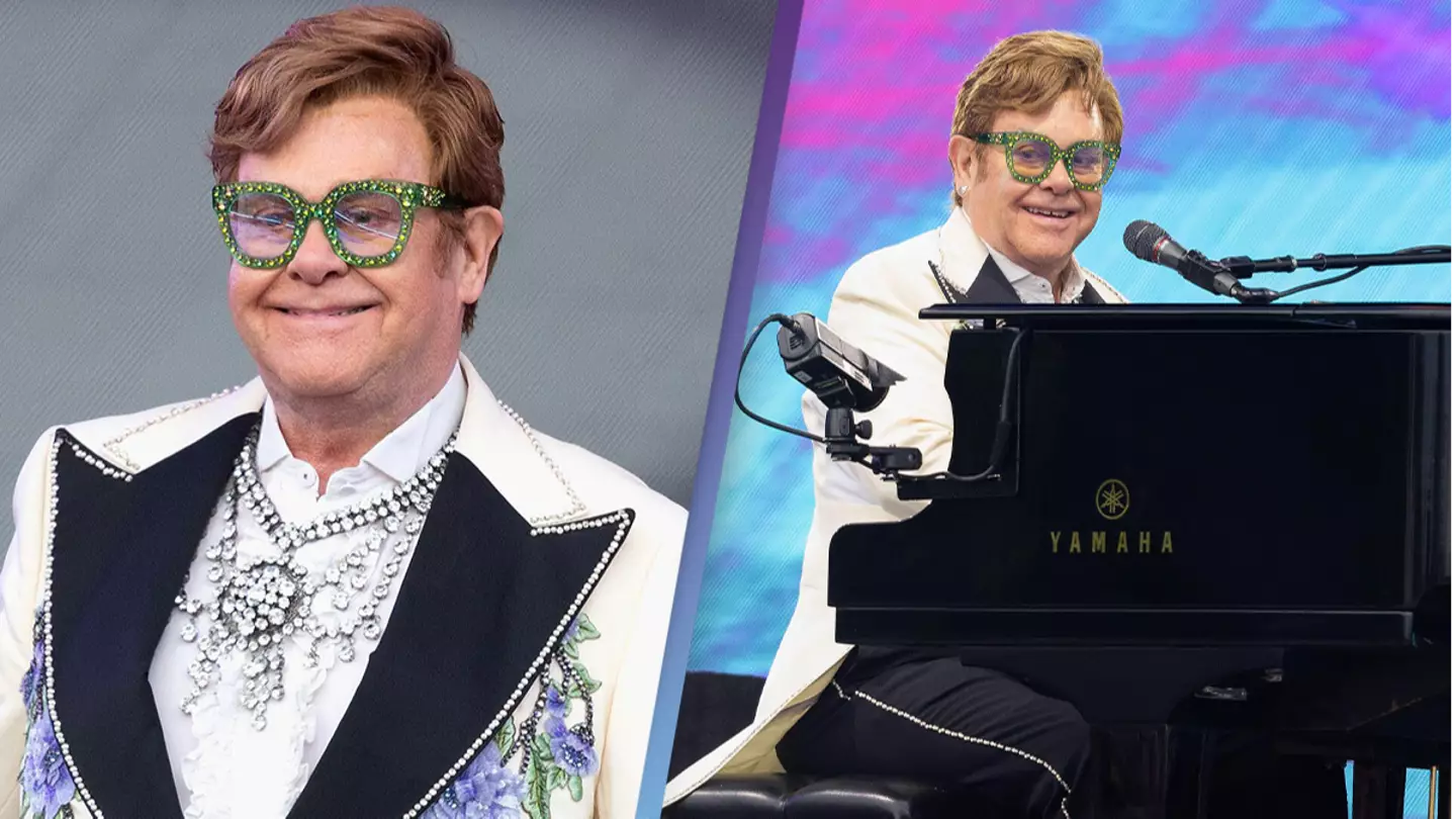 Elton John 'quits' Twitter after recent policy change