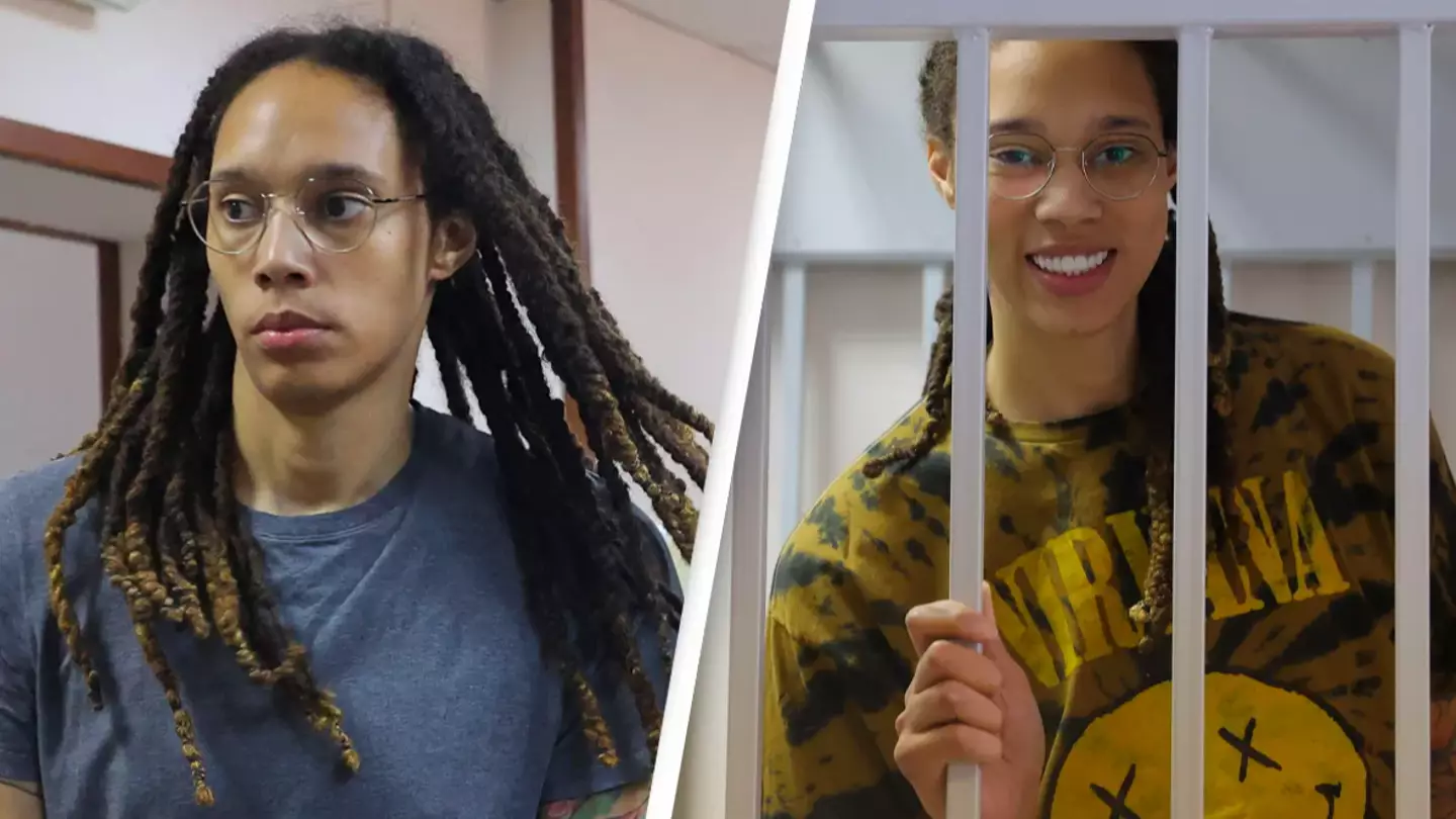 Brittney Griner has been freed from Russian jail in prisoner exchange