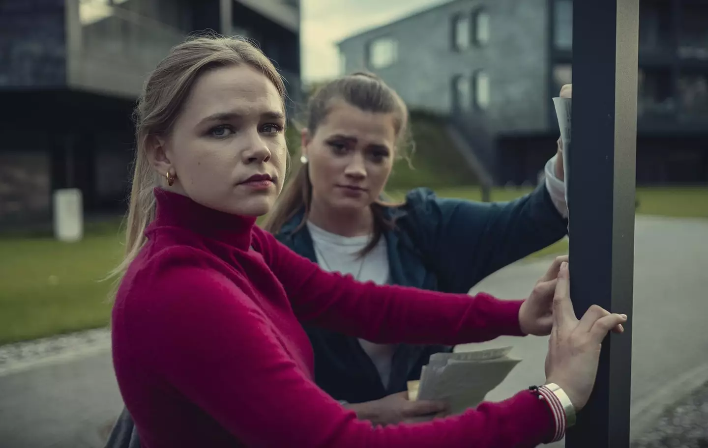 Hold Tight is available to stream now on Netflix (Netflix)