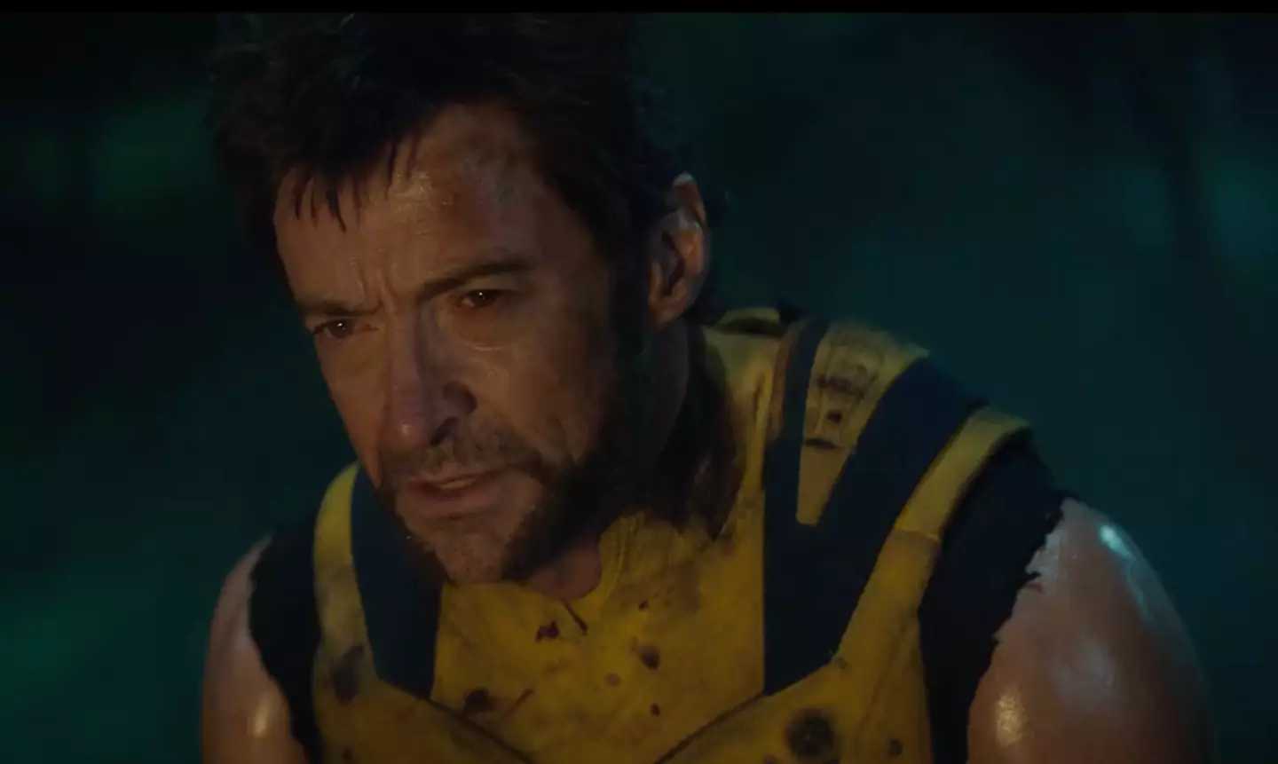 Jackman's Wolverine appears to be a variant of the character we've come to know and love. (Marvel Studios)