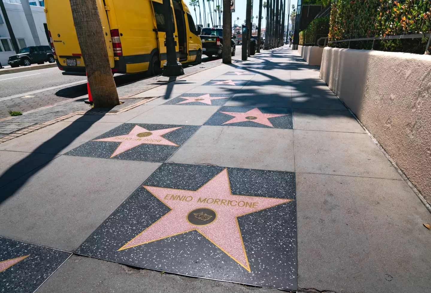 Being a huge superstar in the music or film business helps but that alone isn’t enough to guarantee you a star.