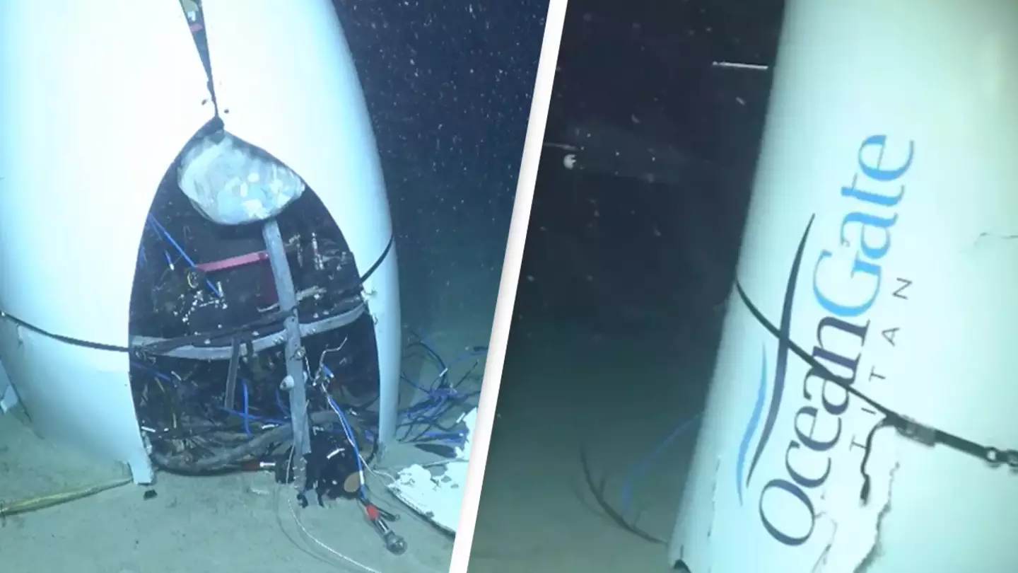 United States Coast Guard/Pelagic Research Services