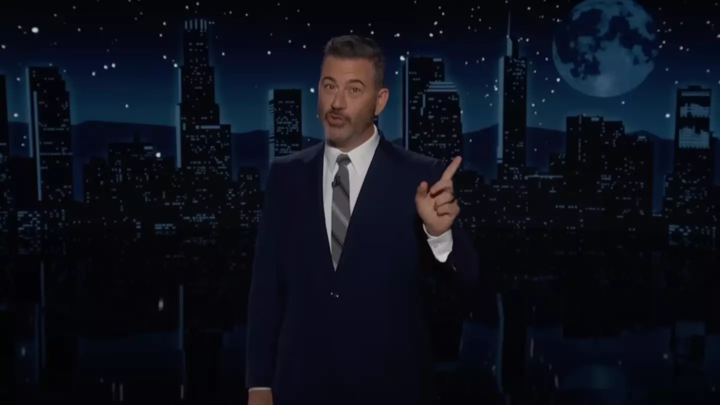 Jimmy Kimmel Live/ABC