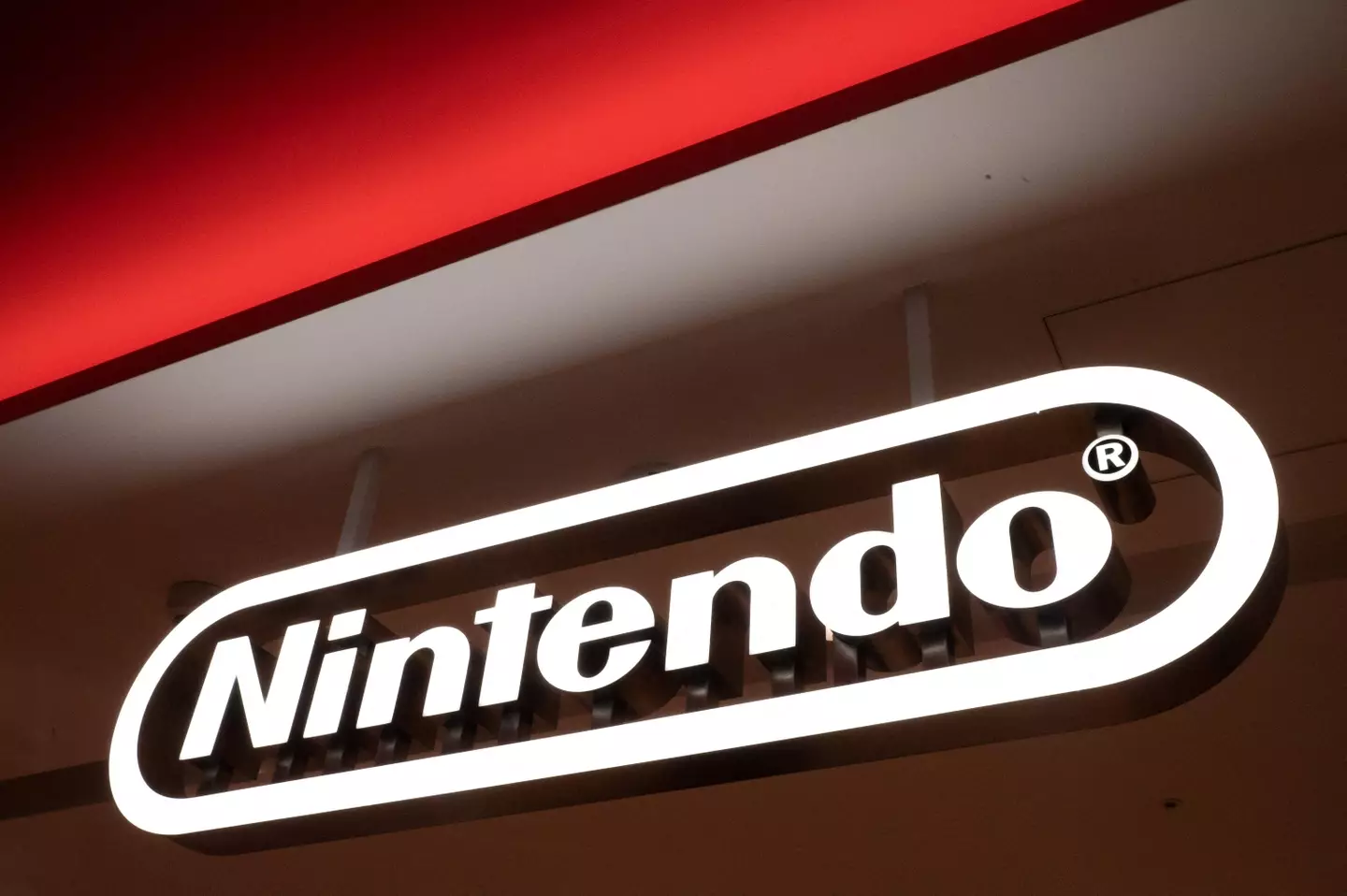 Nintendo has a certain reputation when it comes to tackling copyright. (YUICHI YAMAZAKI/AFP via Getty Images) 