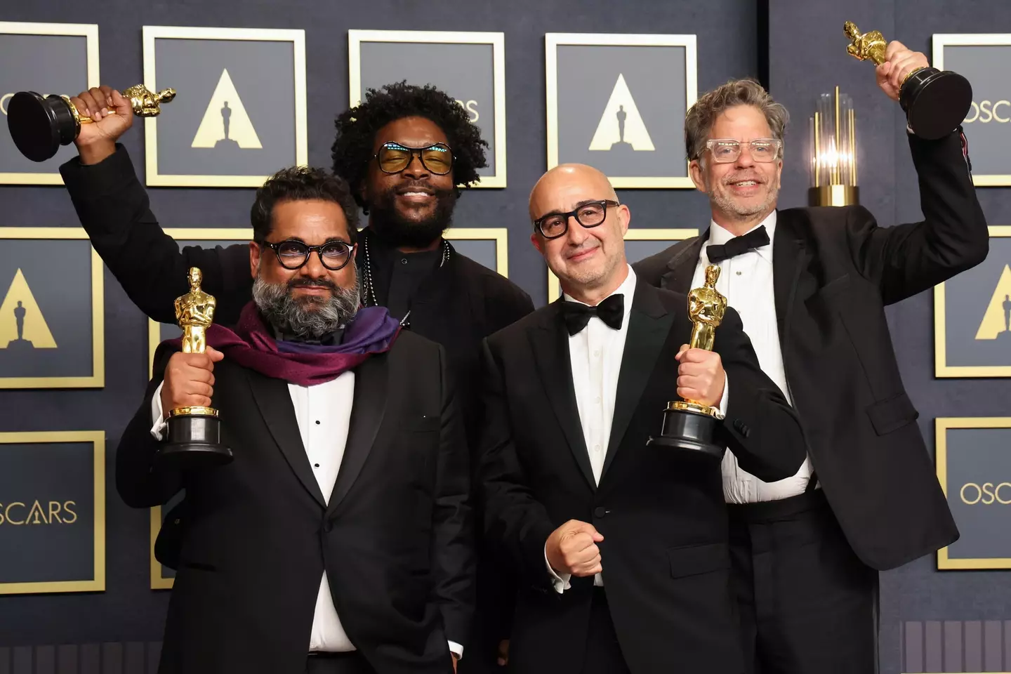 It should have been a big celebration.