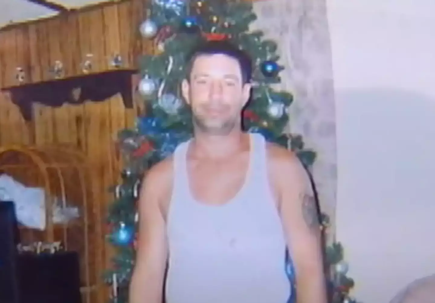 Jeffrey Bush was swallowed up in March 2013. (Fox 13)