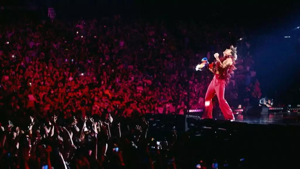 Kevin Mazur/Getty Images