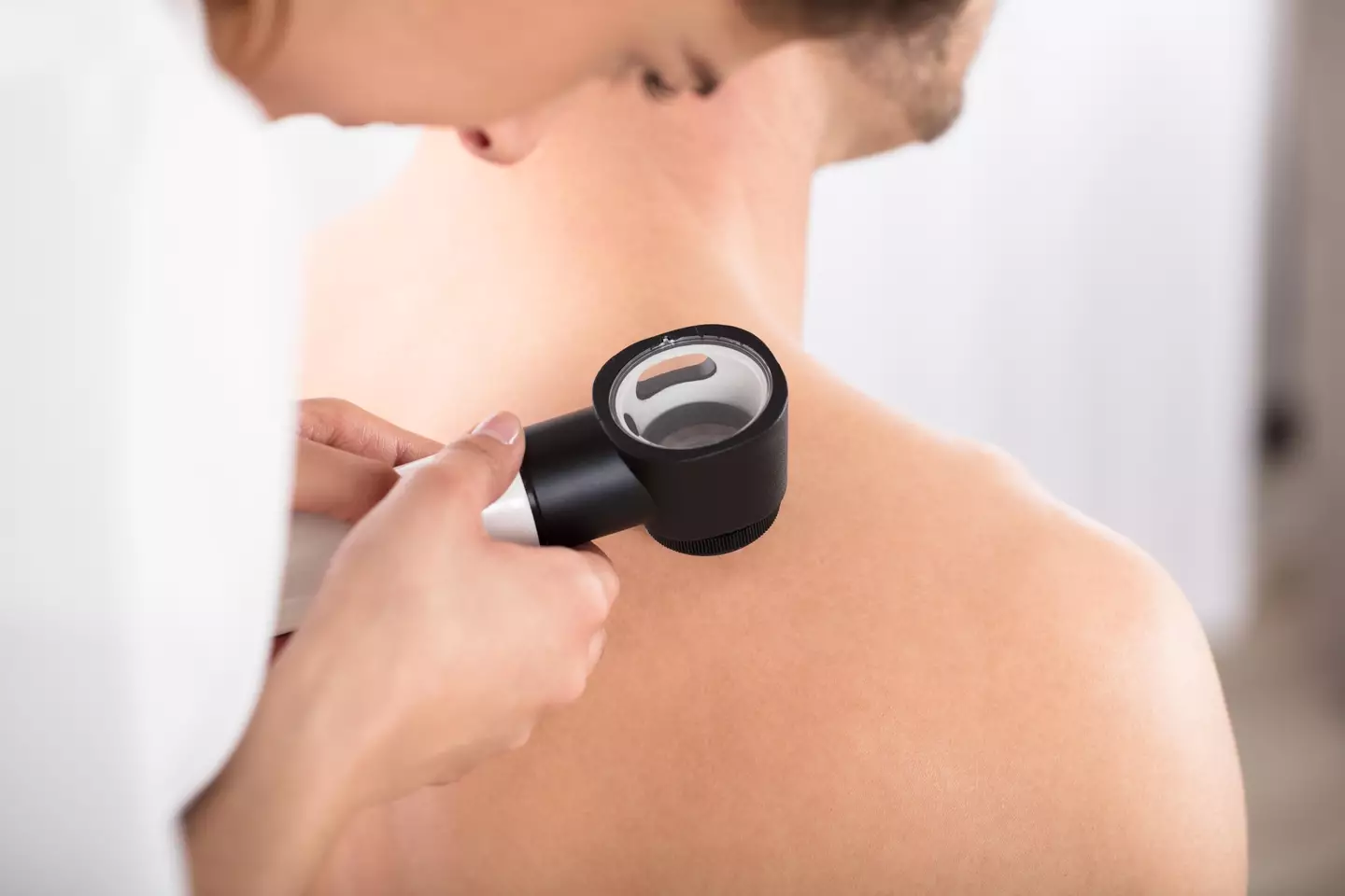 Melanoma is the fifth most common cancer in the UK.