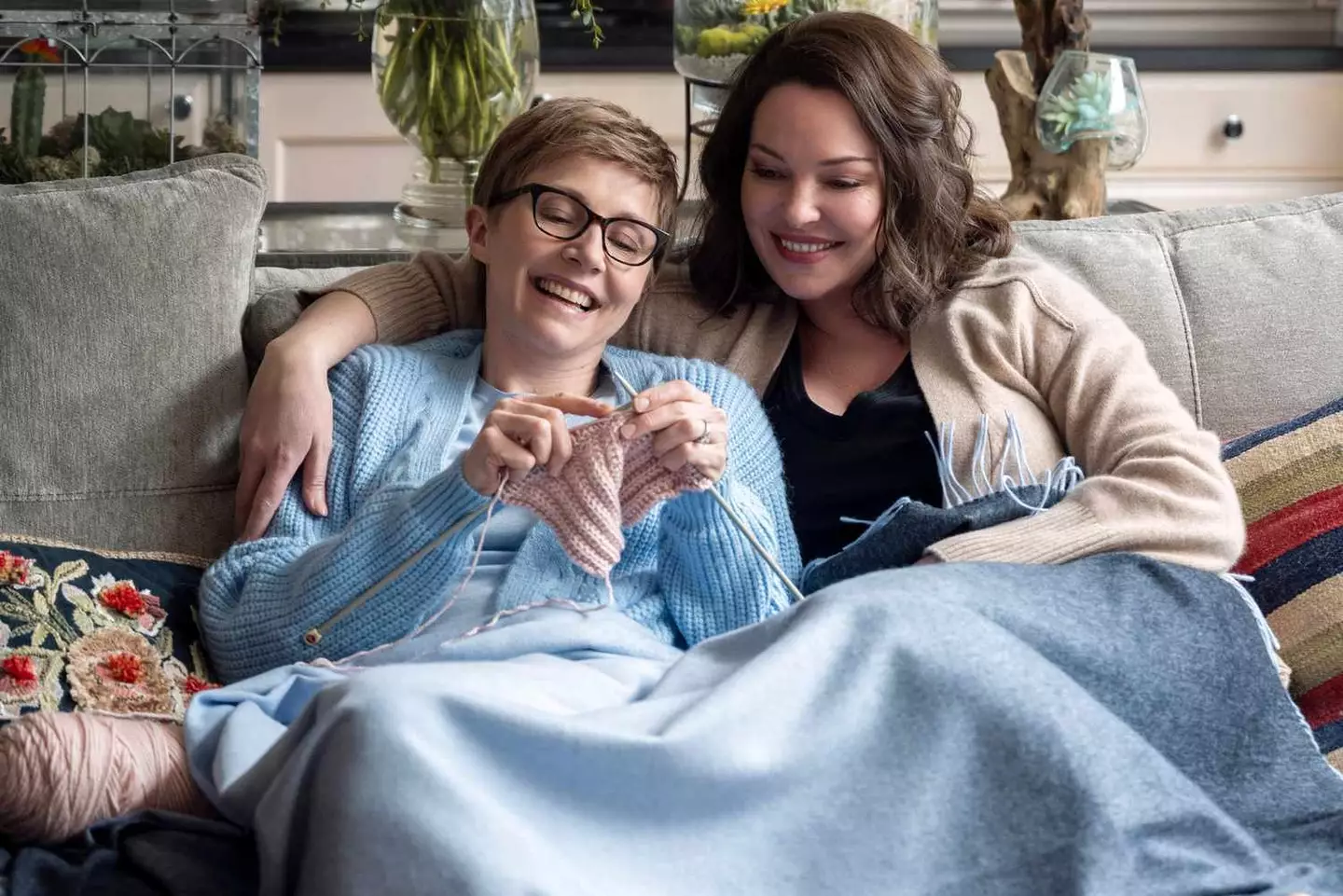 Season two of Firefly Lane concluded in 2023 but some subscribers are just watching the 'underrated' show now.