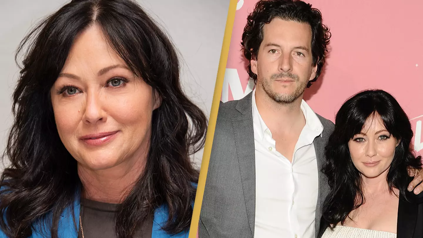 Shannen Doherty called a truce with ex-husband just one day before she died