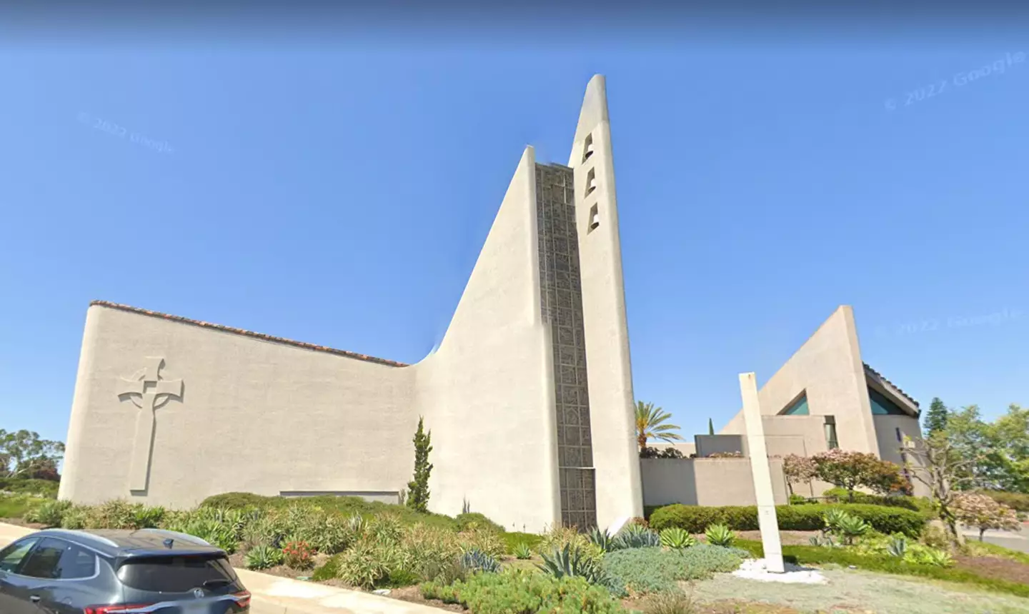 A shooting took place at Geneva Presbyterian Church on Sunday, 15 May.