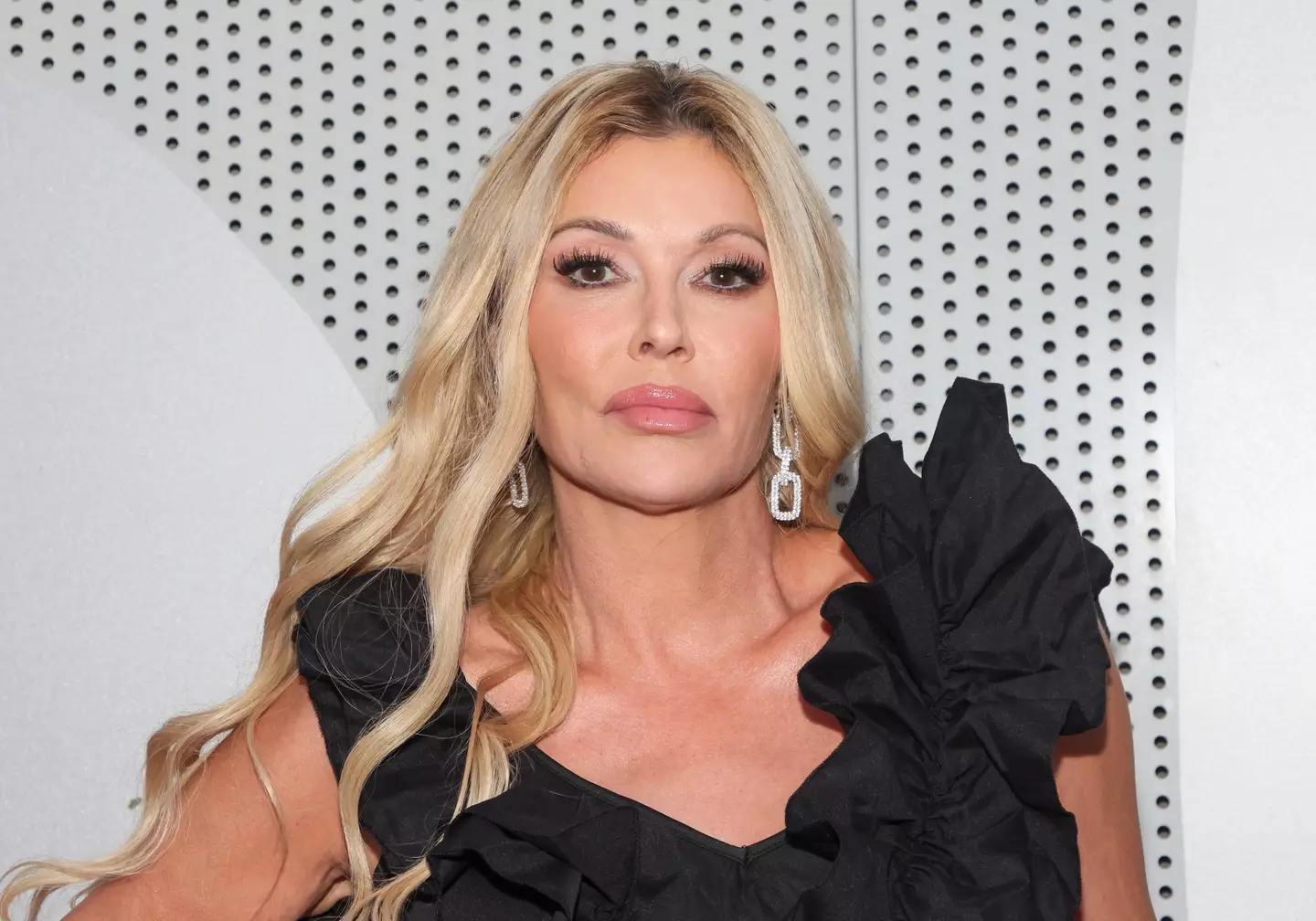 Brandi Glanville insisted she is happy to take any help she can get (Paul Archuleta/Getty Images)