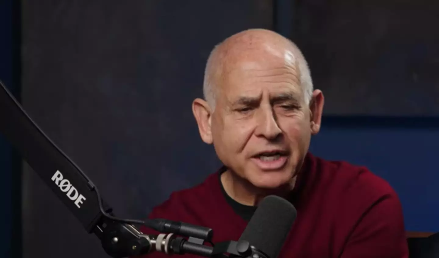 Dr Amen said there is a way it could be fixed (YouTube/Doctor Mike)