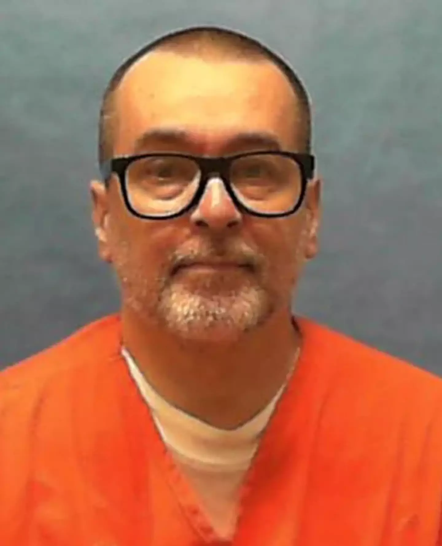 Thomas Lee Gudinas was convicted for the 1994 murder of Michelle McGrath (Florida Department of Corrections)