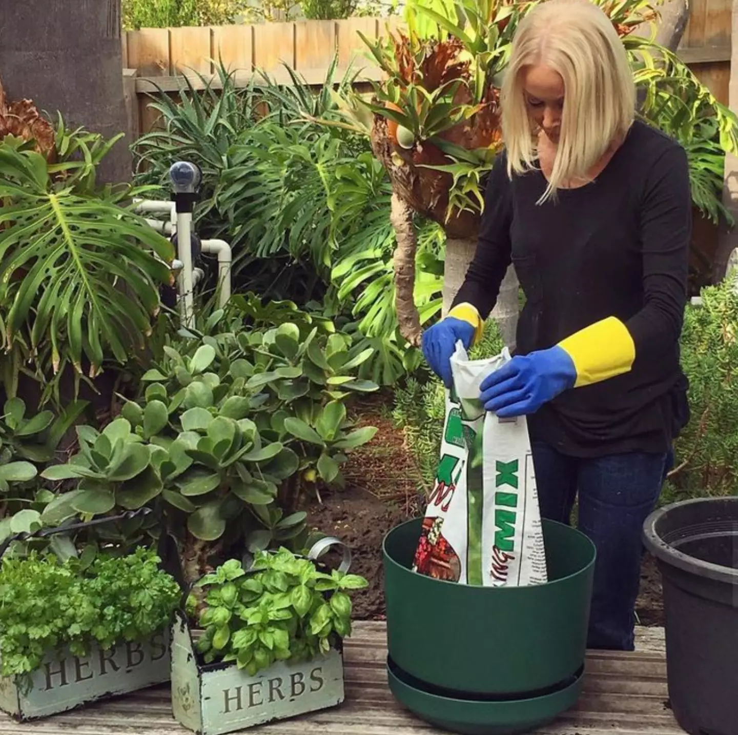 Janet Roach said seeing the items go over to auction made her 'cry.