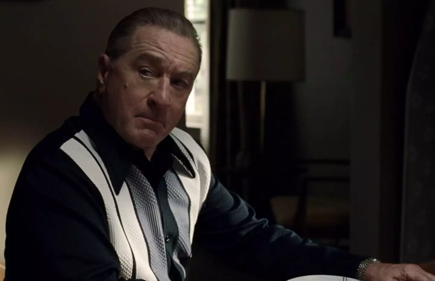 What do you mean you haven't seen 'The Irishman'? (Netflix)